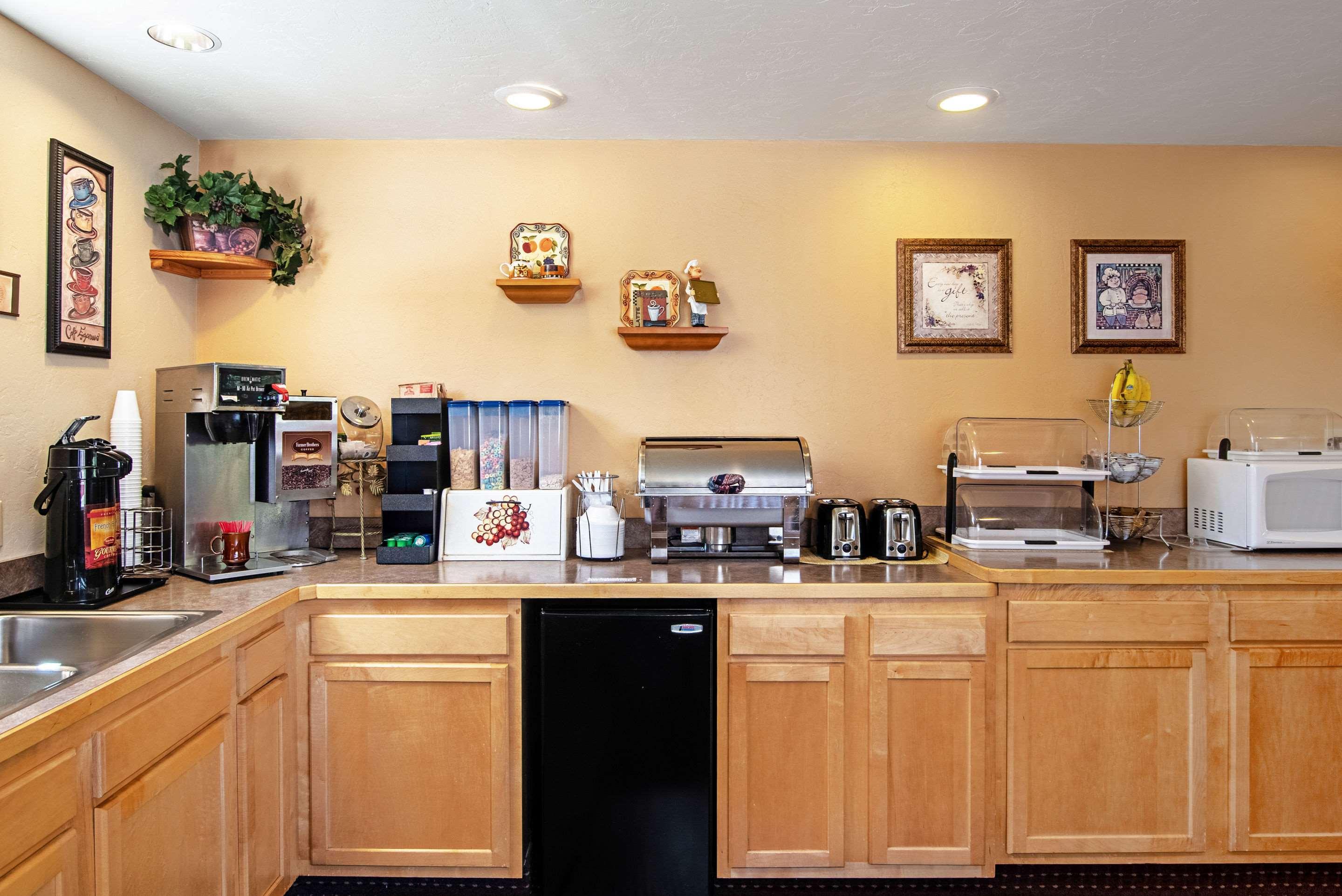 Restaurant Rodeway Inn