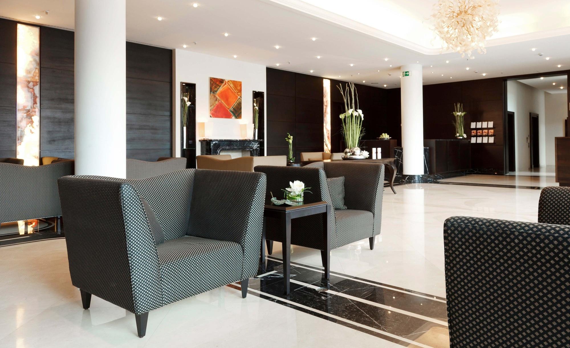 Vista Lobby Welcome Parkhotel Euskirchen