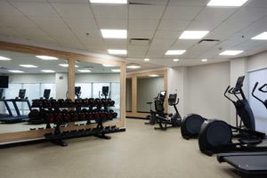 Alojamiento - Hampton by Hilton Saltillo