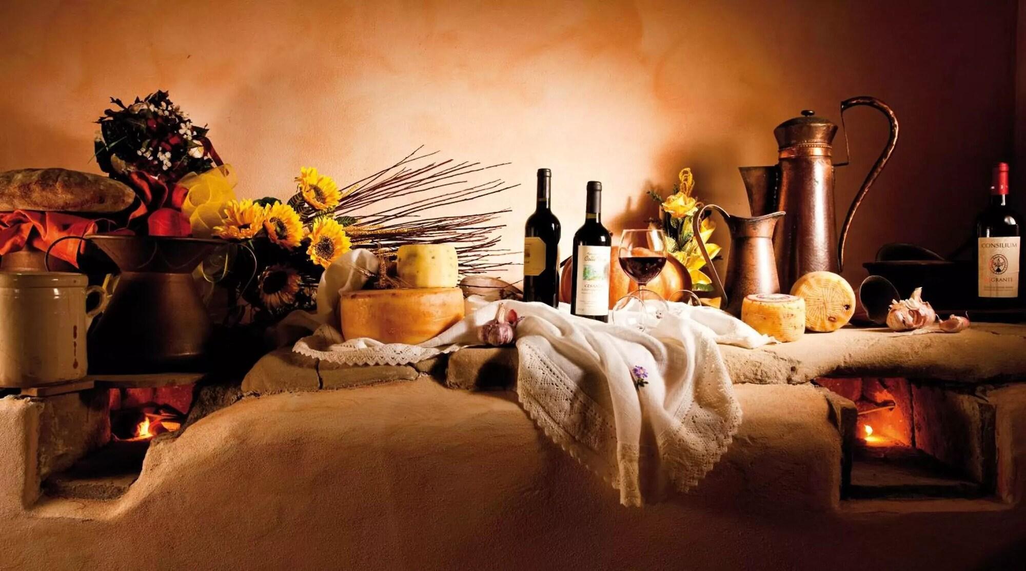 Spa Agriturismo Colle Tocci