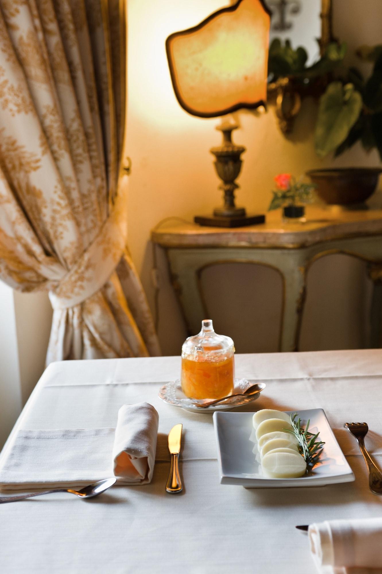 Restaurant Torre Palombara - Dimora Storica