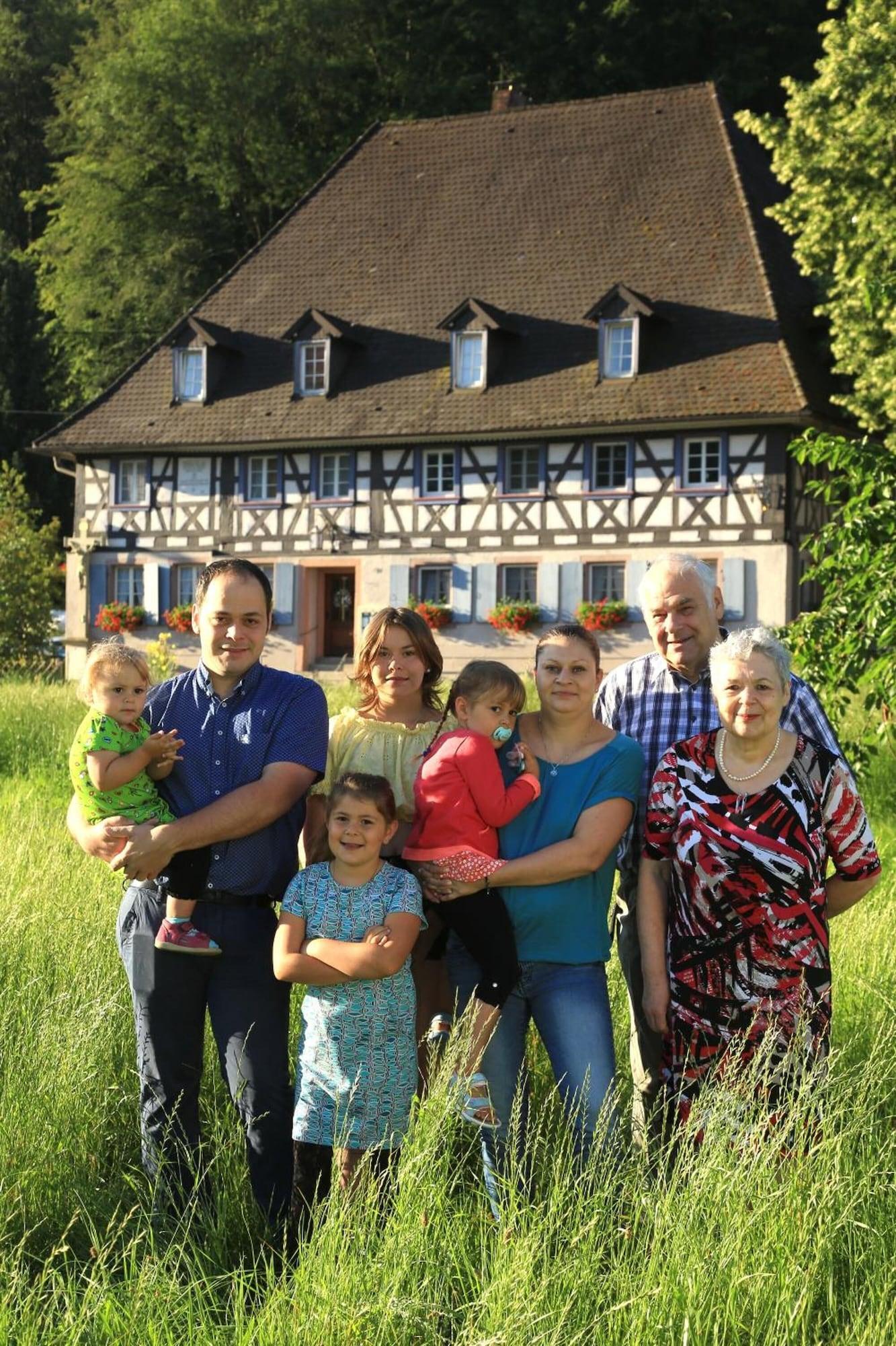 Vista Exterior Hotel Zum Kreuz