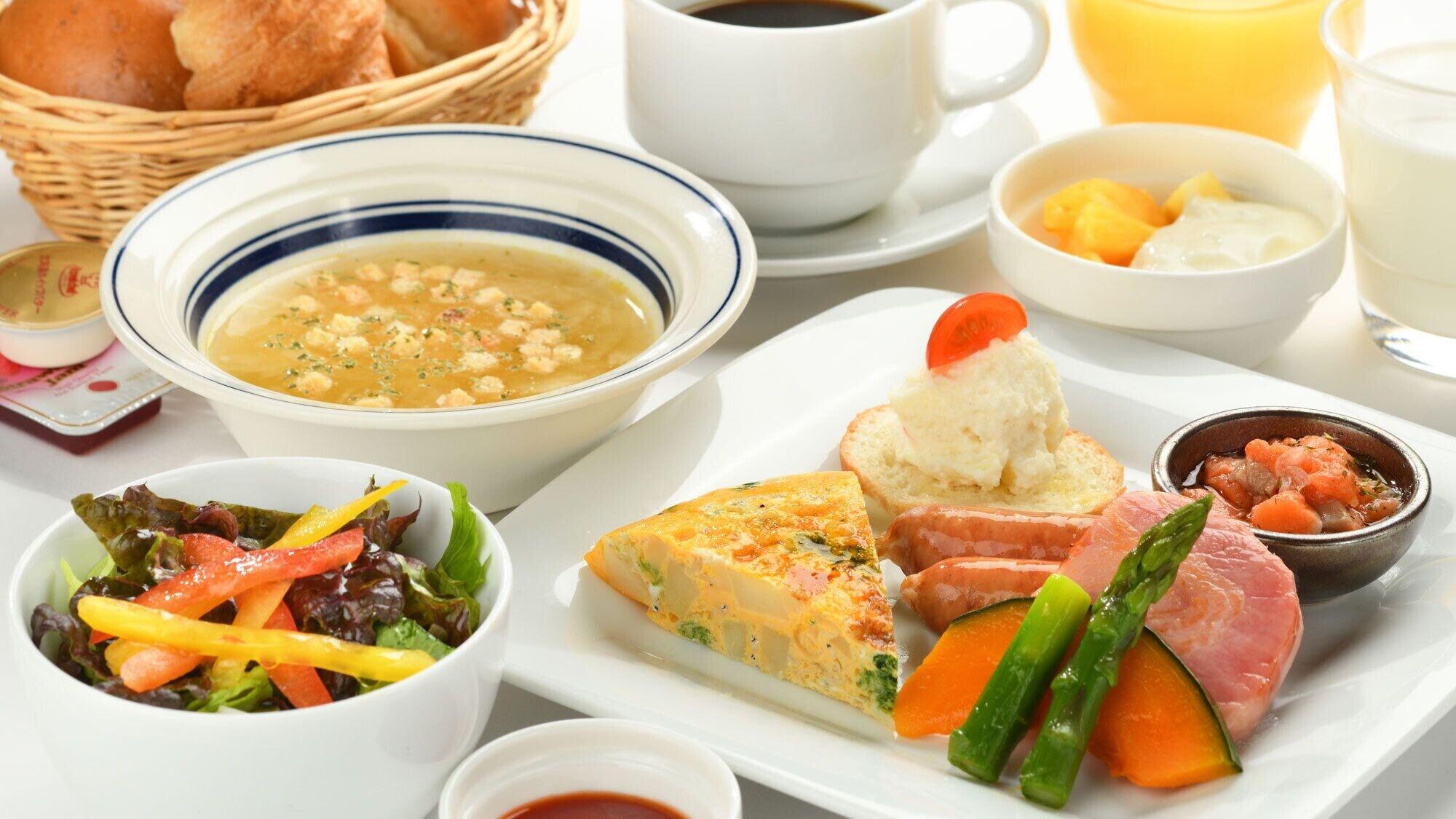 Restaurant JR East Hotel Mets Fukushima