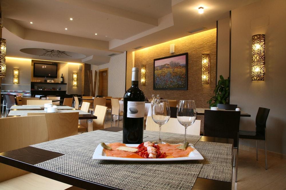 Restaurant Mediterraneo Real Apartamentos Turísticos