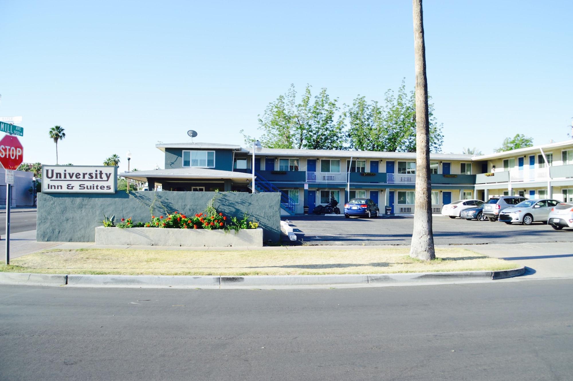 Varios University Inn Tempe