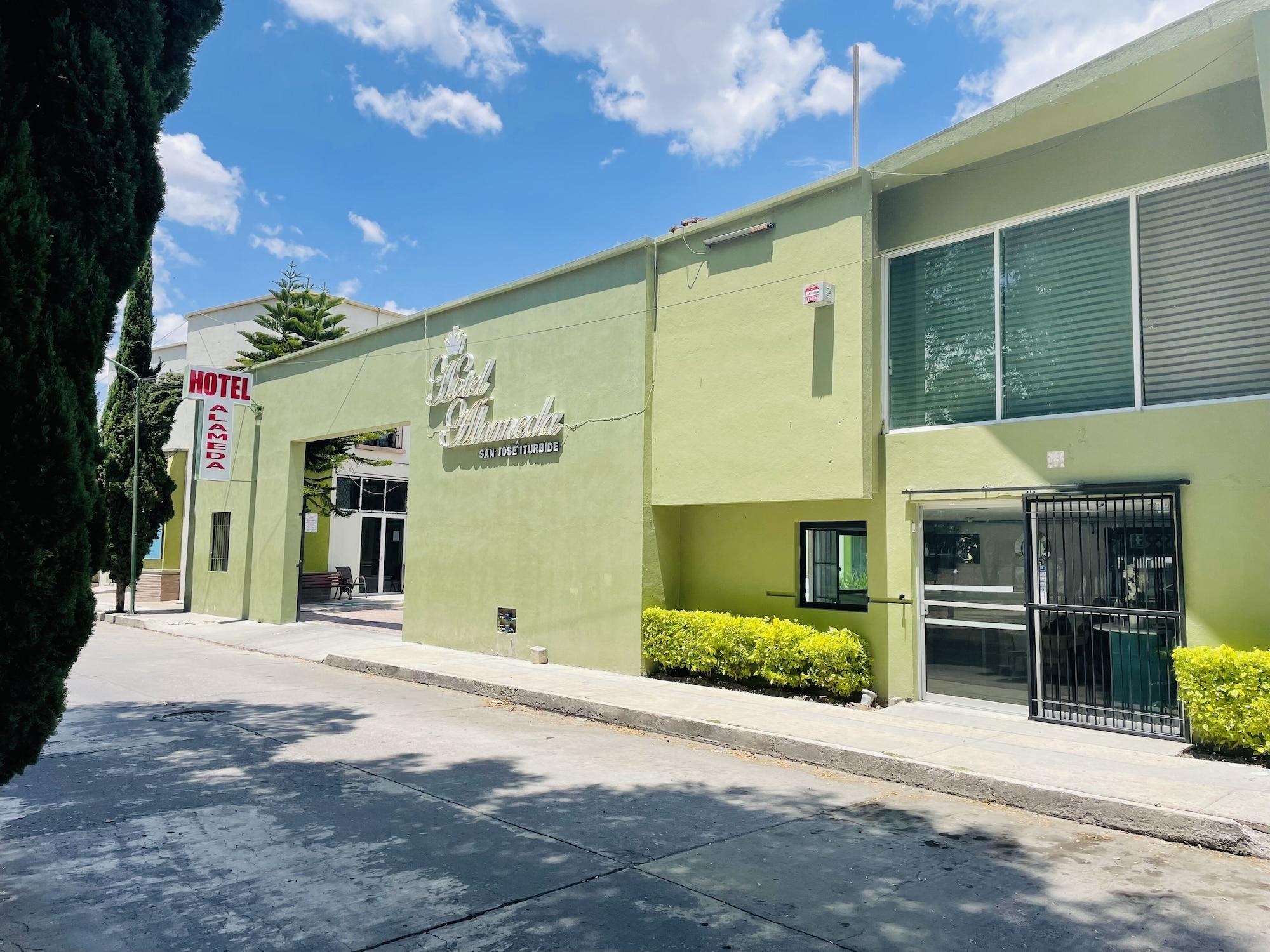 Varios Hotel Alameda de San Jose Iturbide