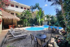 Alojamiento - Hotel Lunasol