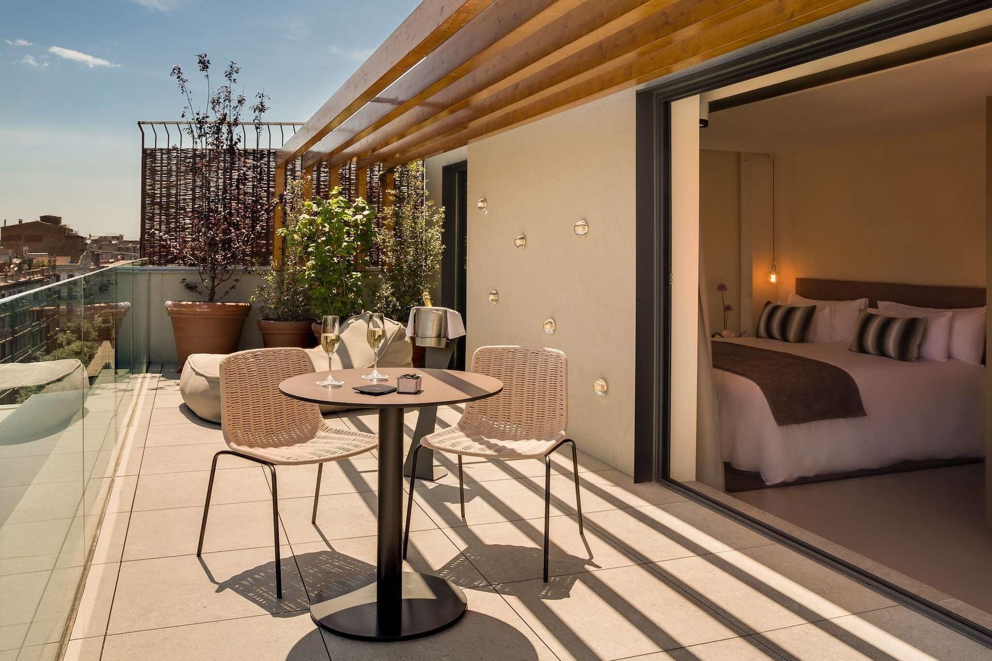 Habitación Ohla Eixample