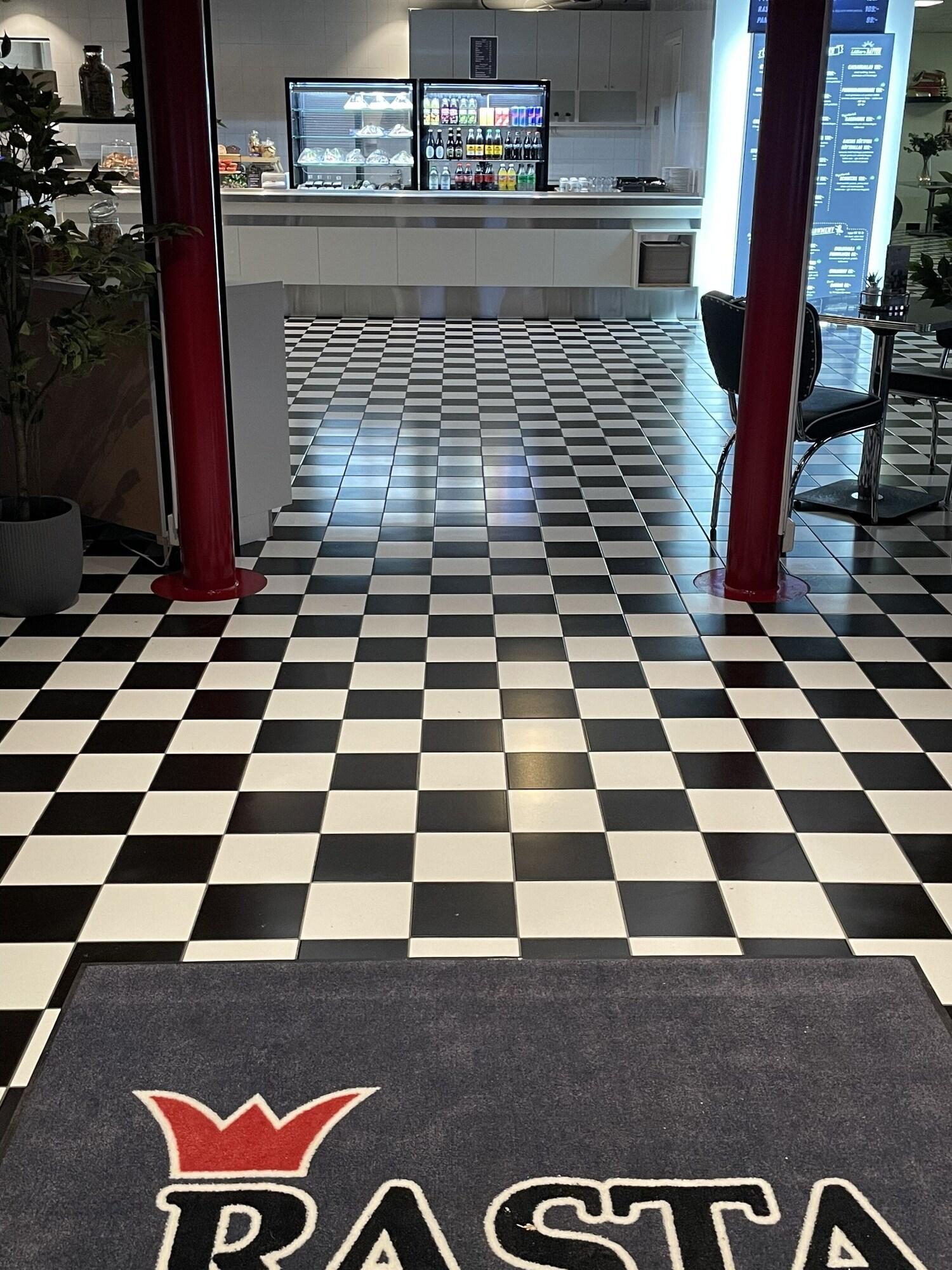 Vista Lobby Rasta Bromölla