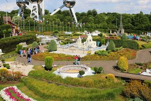Actividad - Mini-Europe