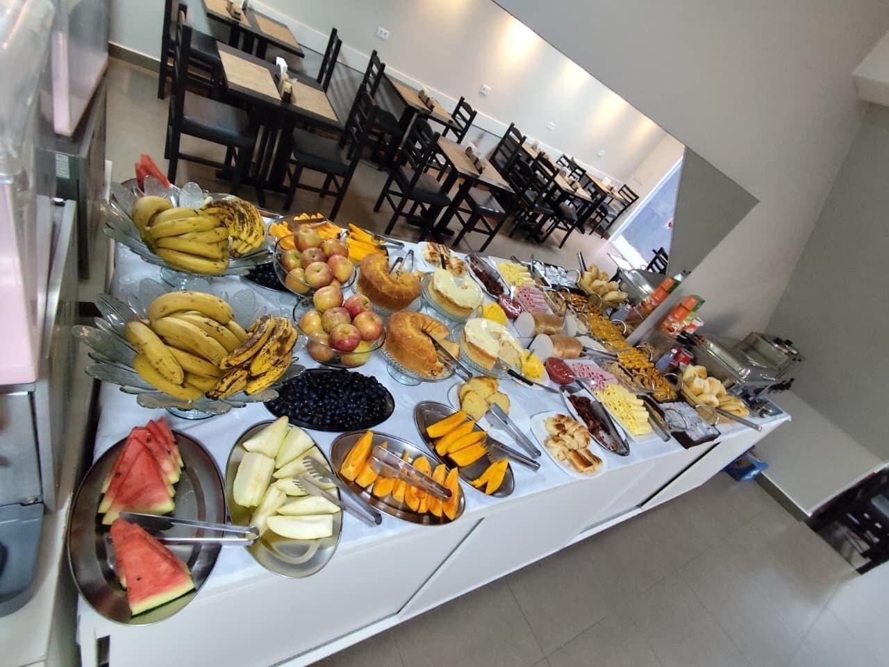 Restaurant Hotel Solar Bela Vista