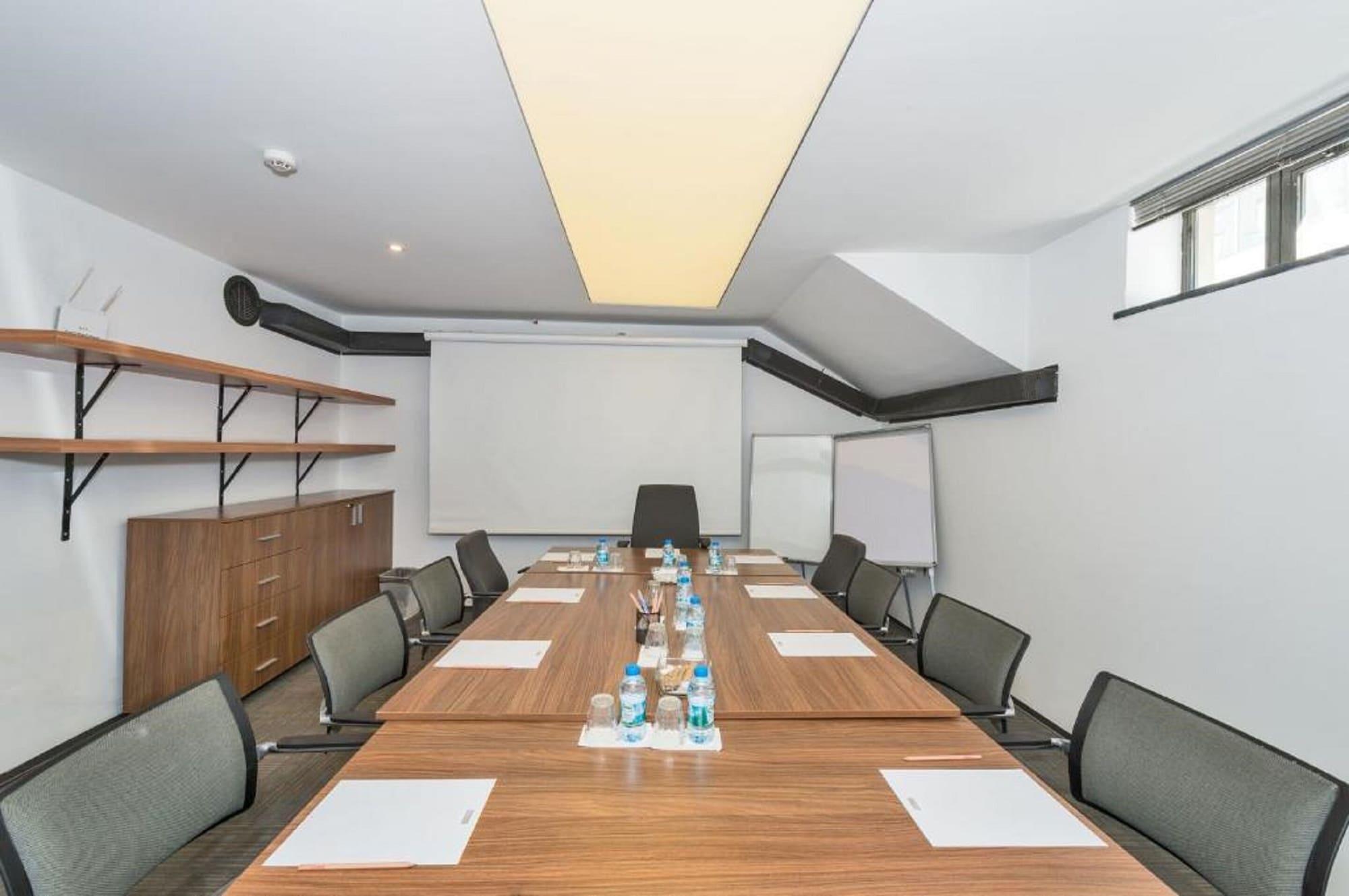 Sala de Reuniones Faros Hotel Taksim
