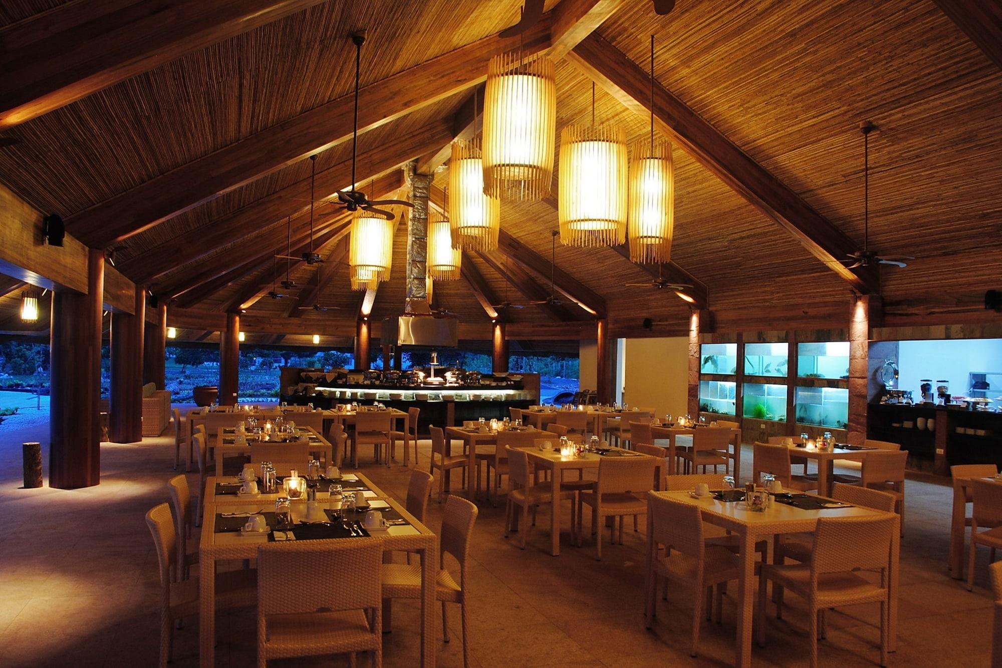 Restaurant Bluewater Panglao Beach Resort