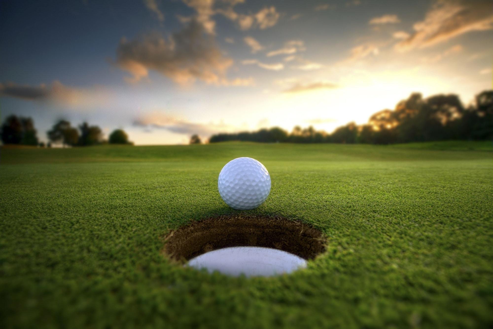 Campo de Golf Hotel Maxim