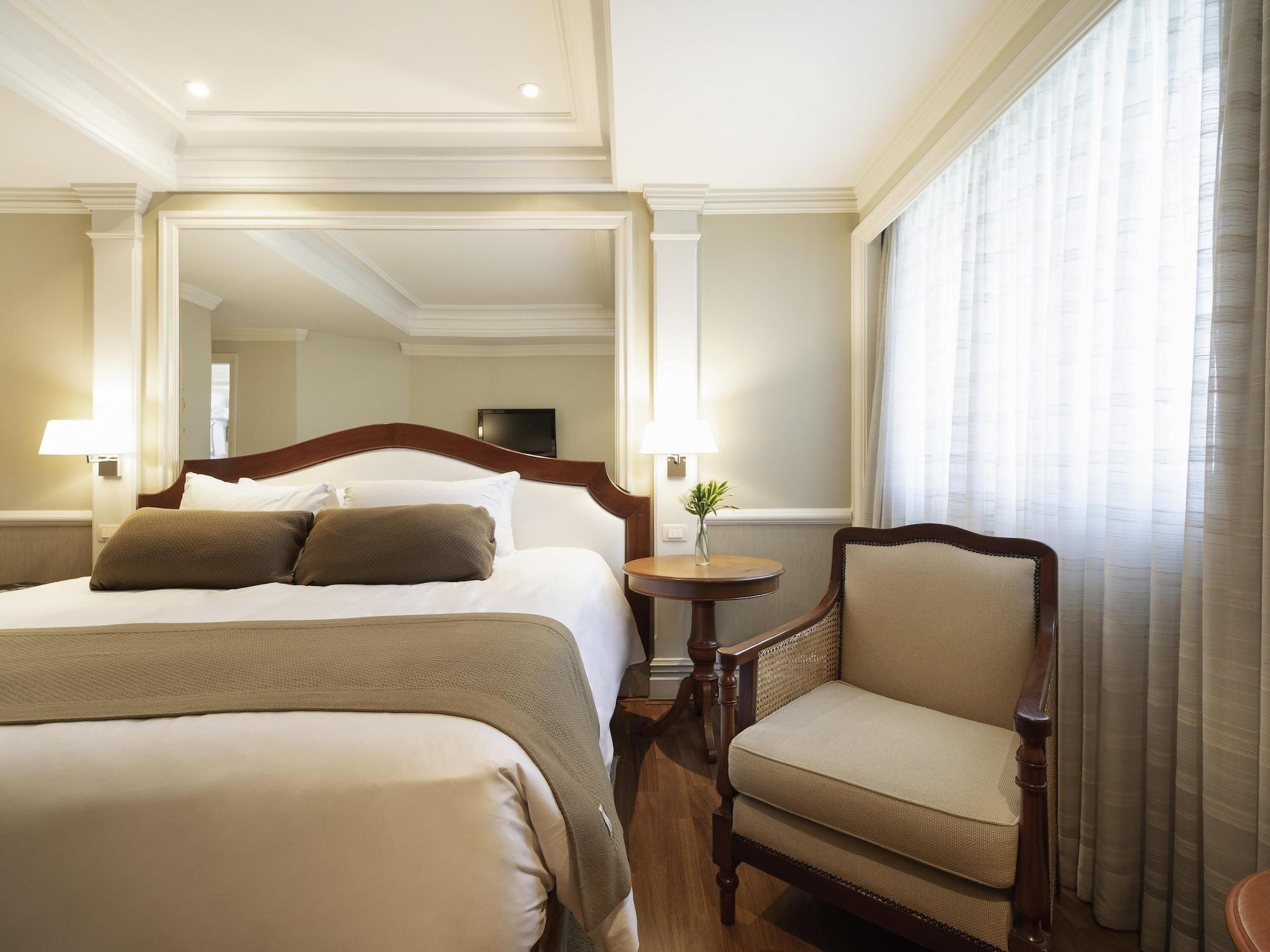 Habitación Grand Mercure Sao Paulo Ibirapuera