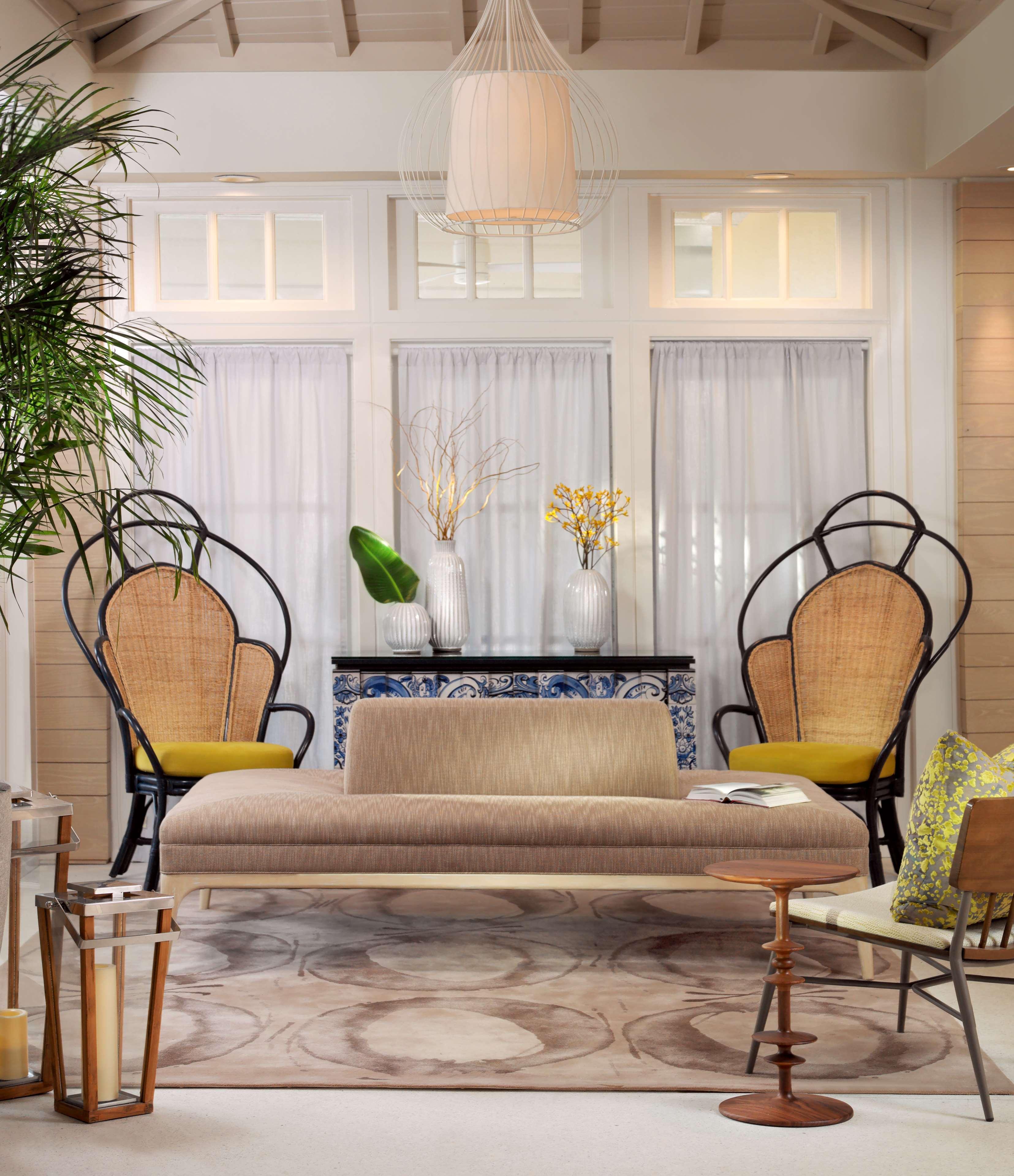 Vista Lobby LaPlaya Beach & Golf Resort - A Noble House Resort