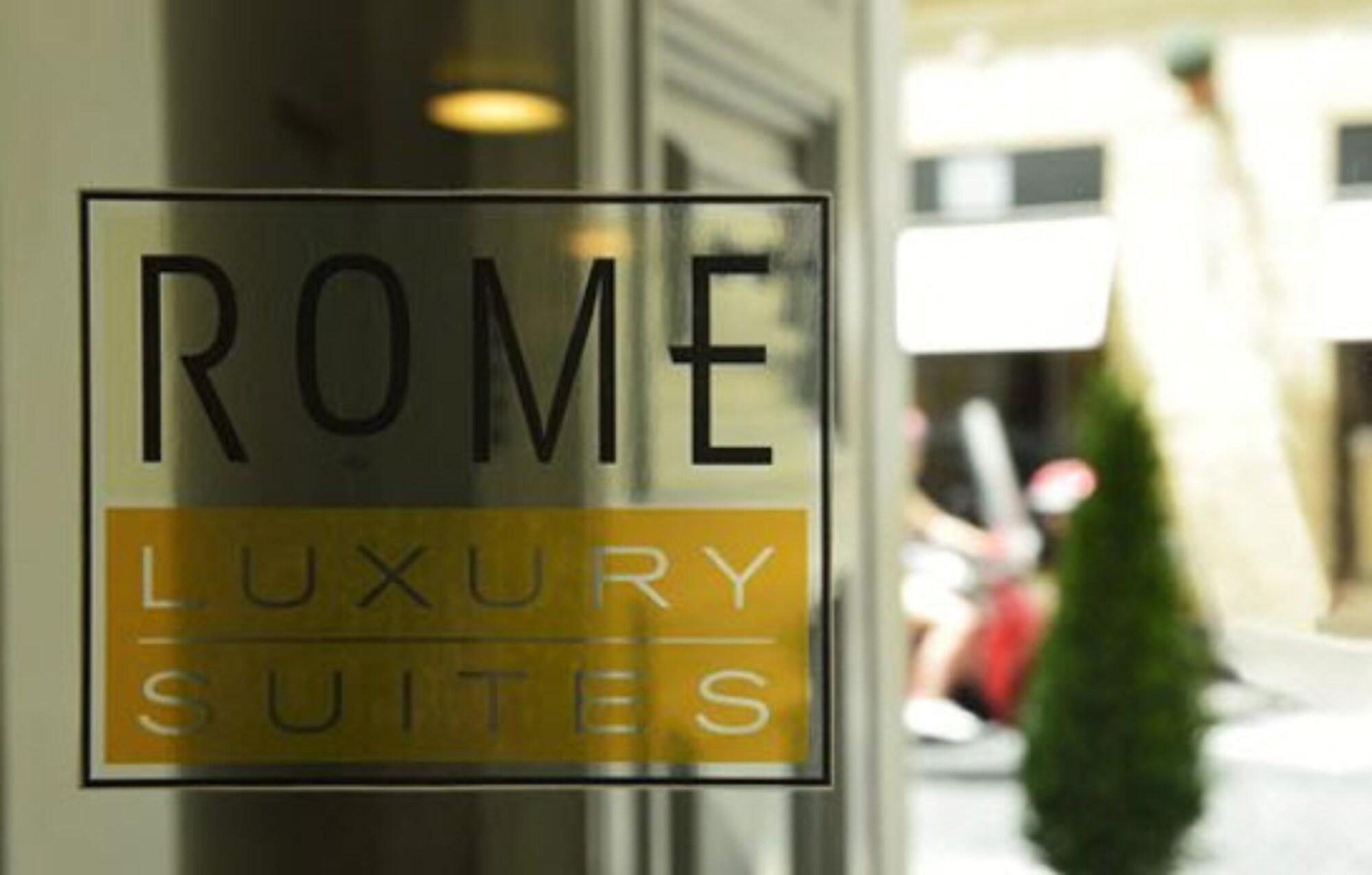 Vista Lobby Babuino 181 – Small Luxury Hotels of the World