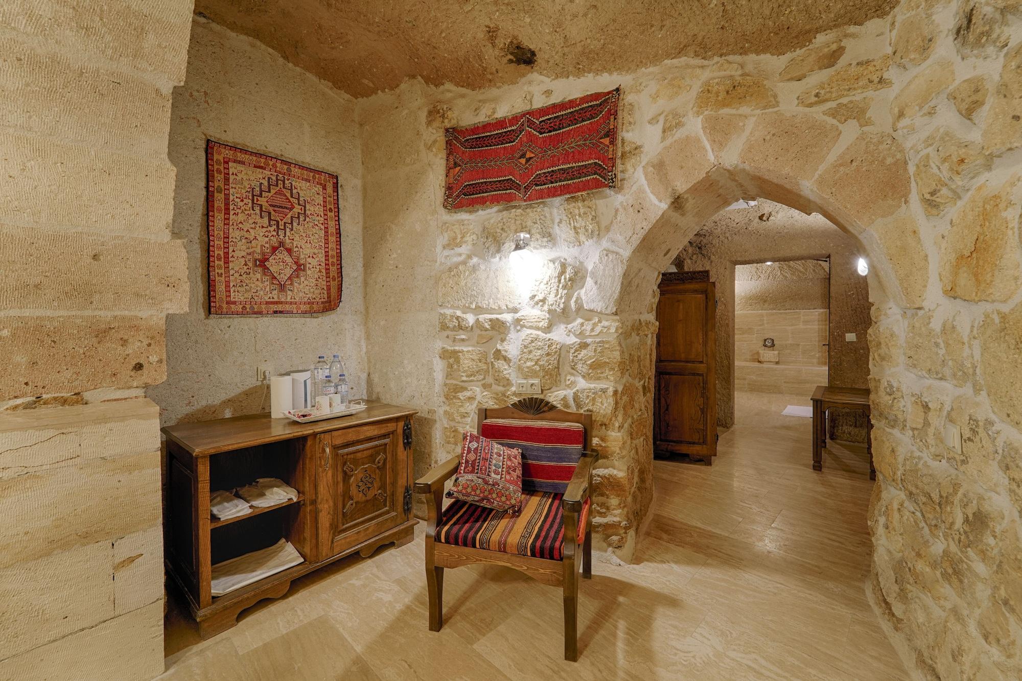 Comodidades del Alojamiento Yoruk Stone House