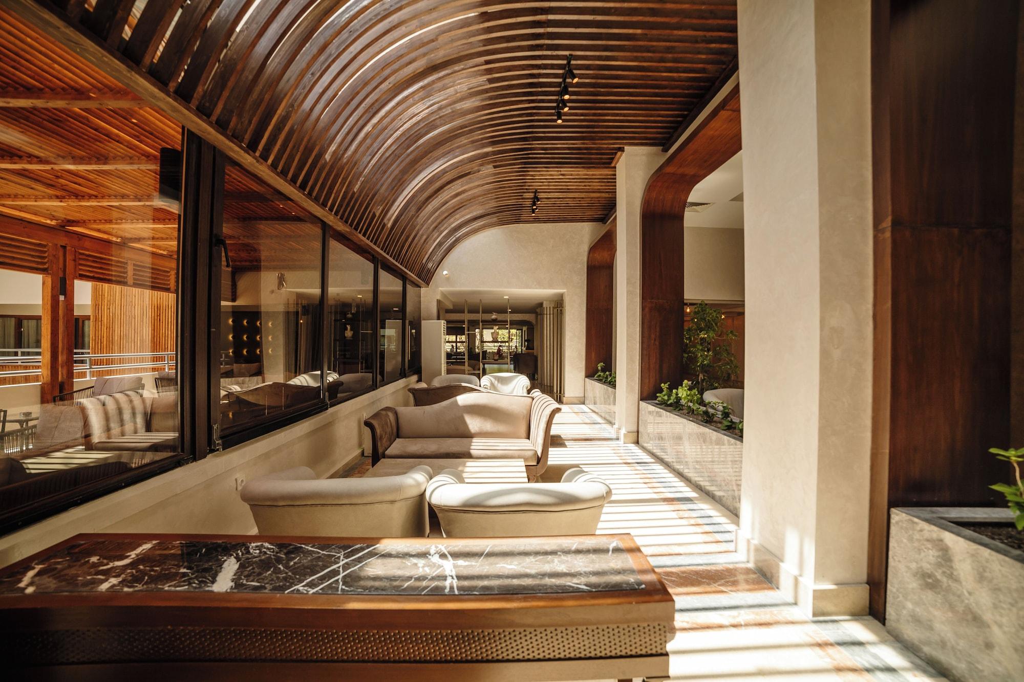 Vista Lobby Fun & Sun Family Club Saphire