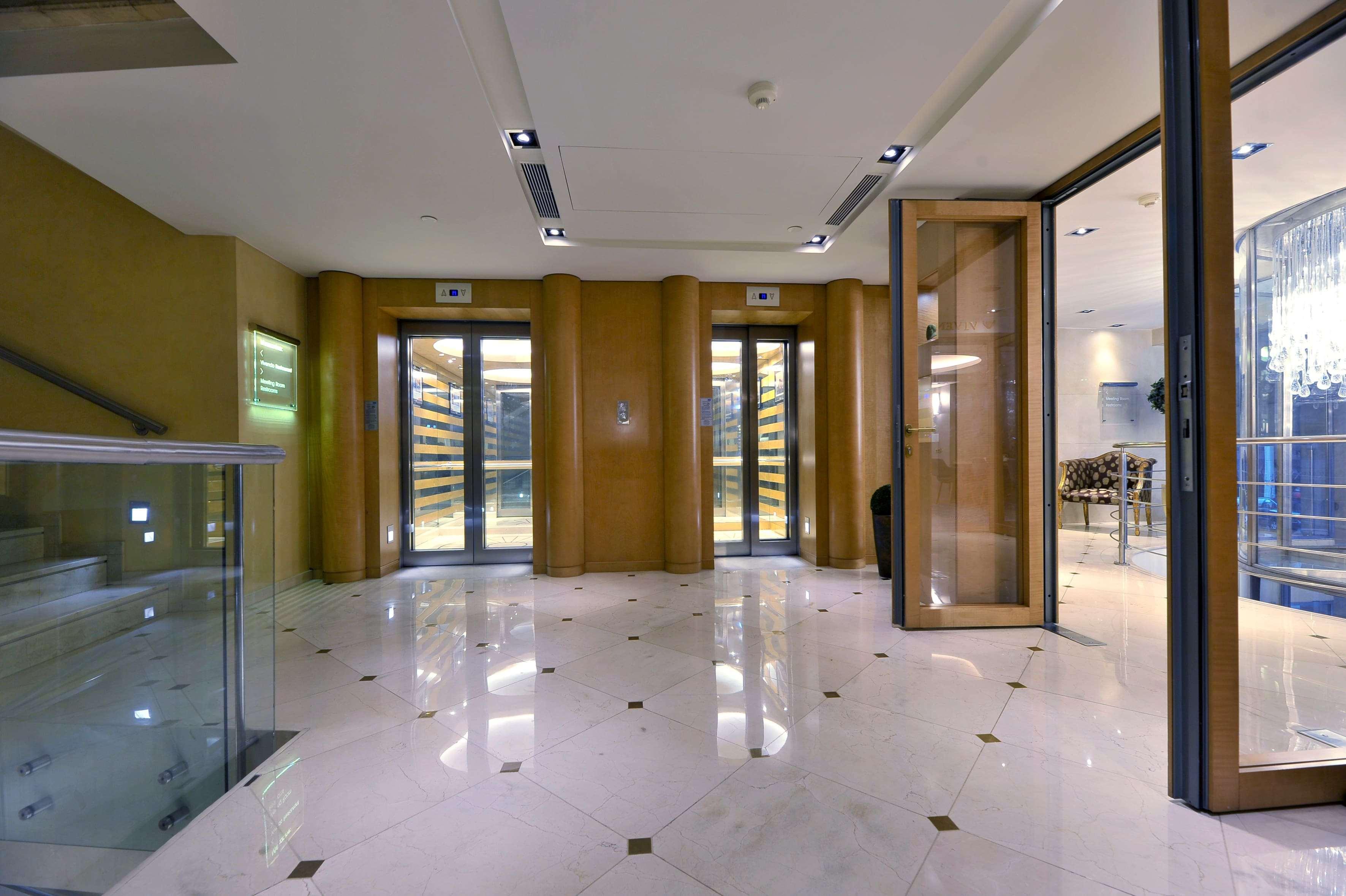 Vista Lobby Melia Athens