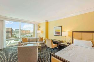 Alquiler Temporario - Modern Renovated Studio in Trump