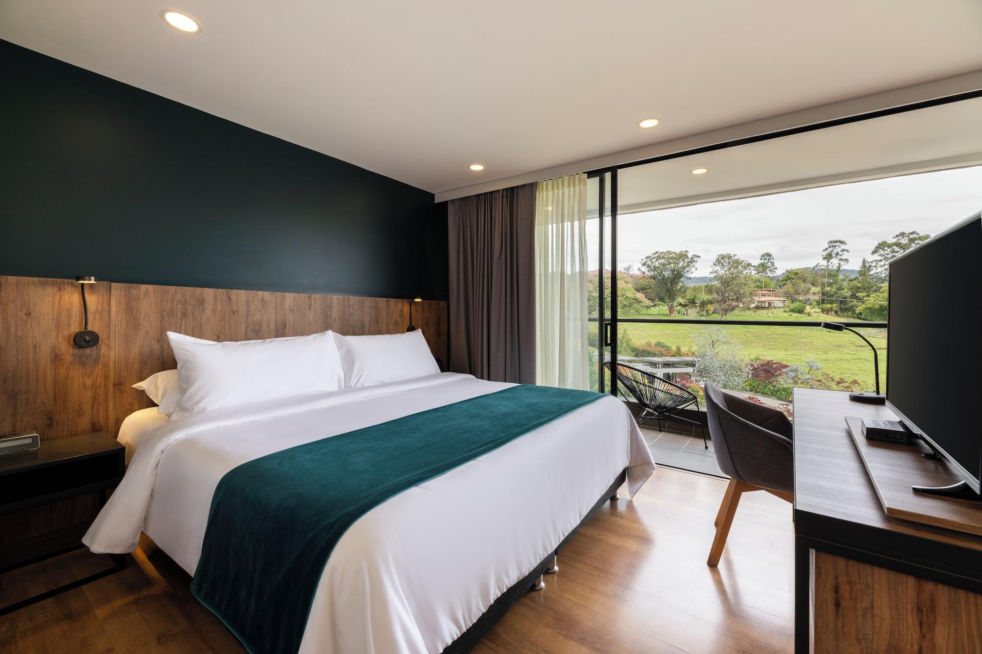 Habitación Hotel Lagoon