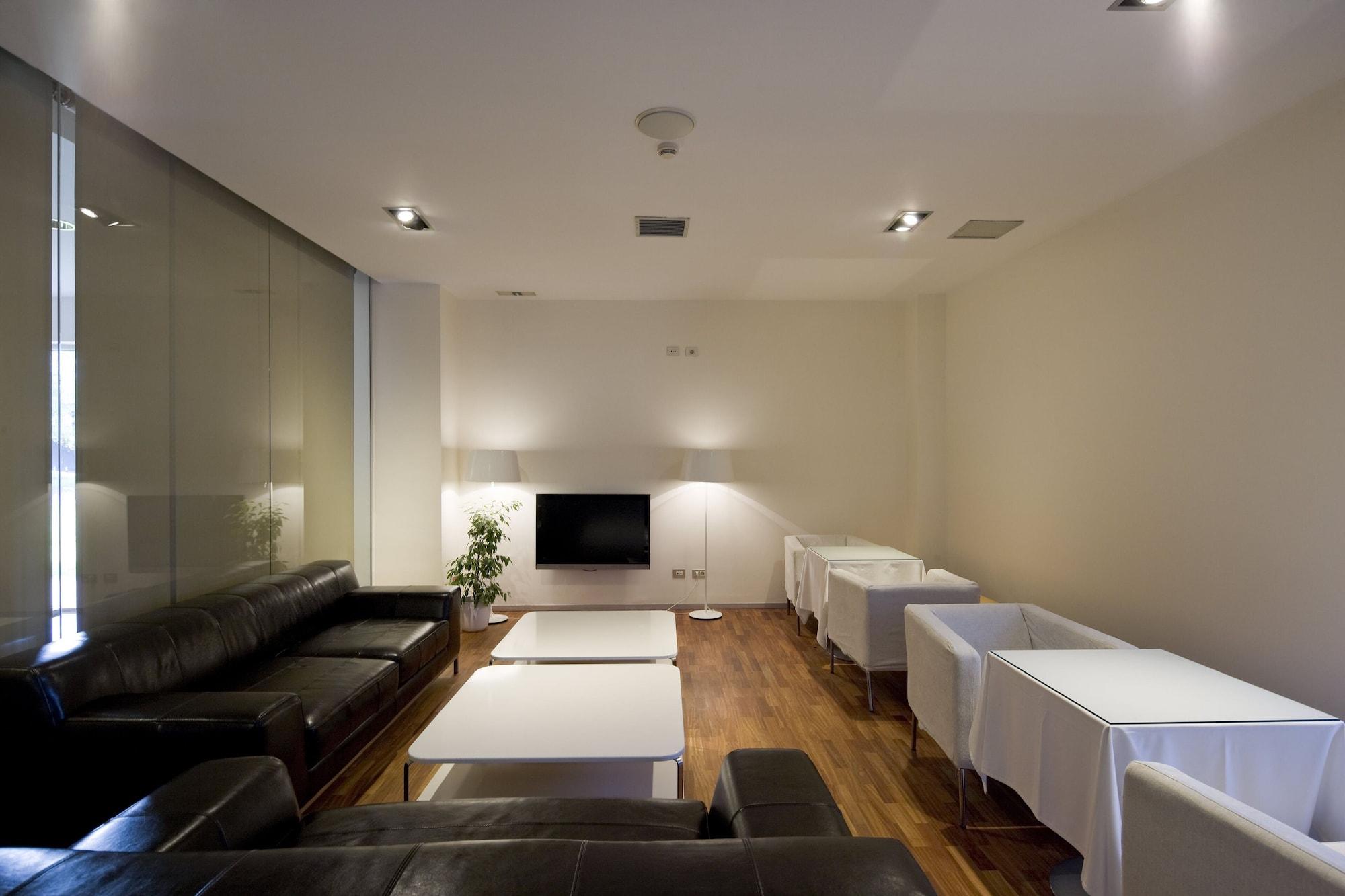 Sala de Reuniones Hotel ETH Irun