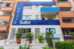 Alojamiento - Hotel Suite Del Parque