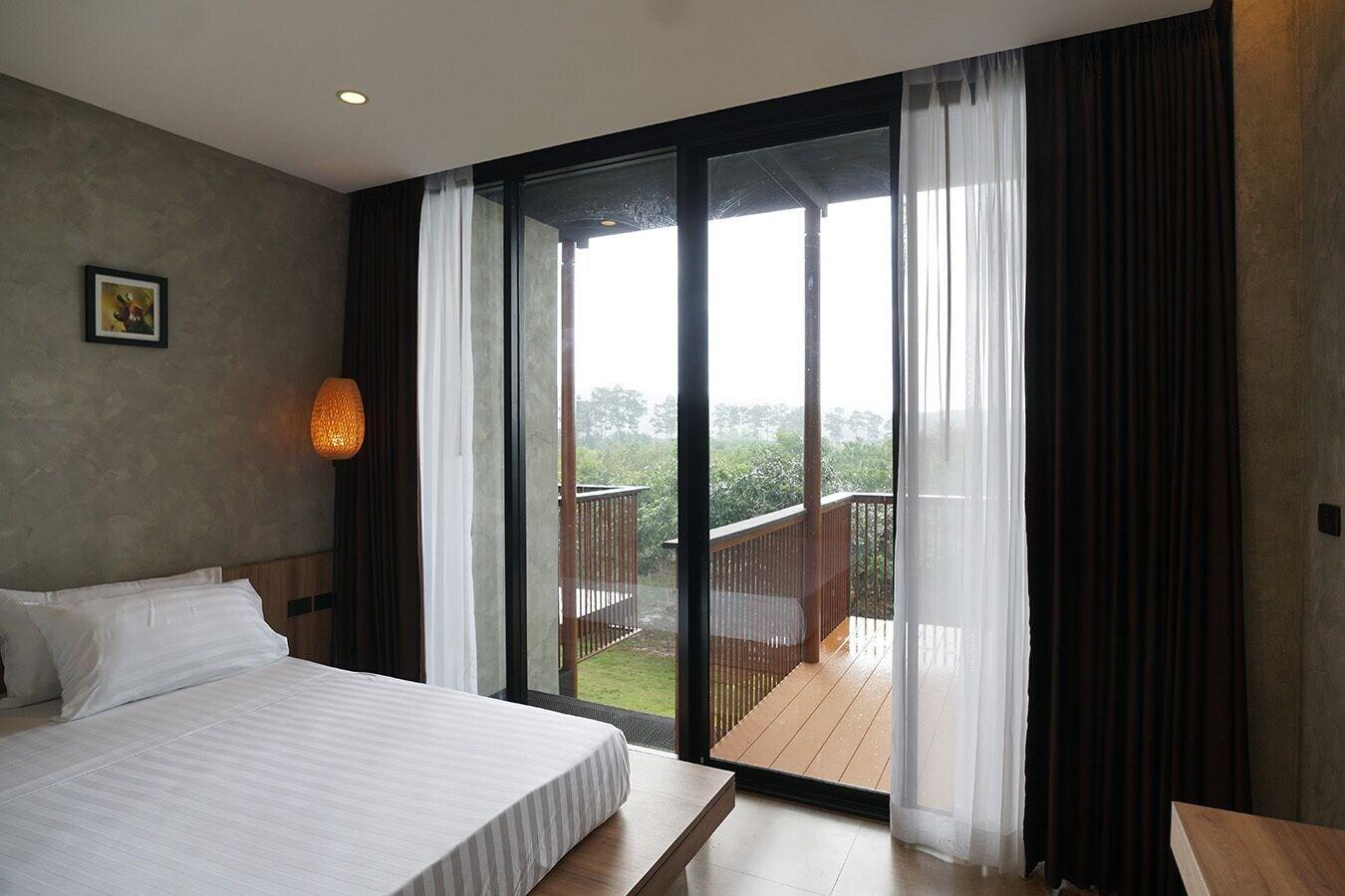 Habitación Hug Jang Loei Garden