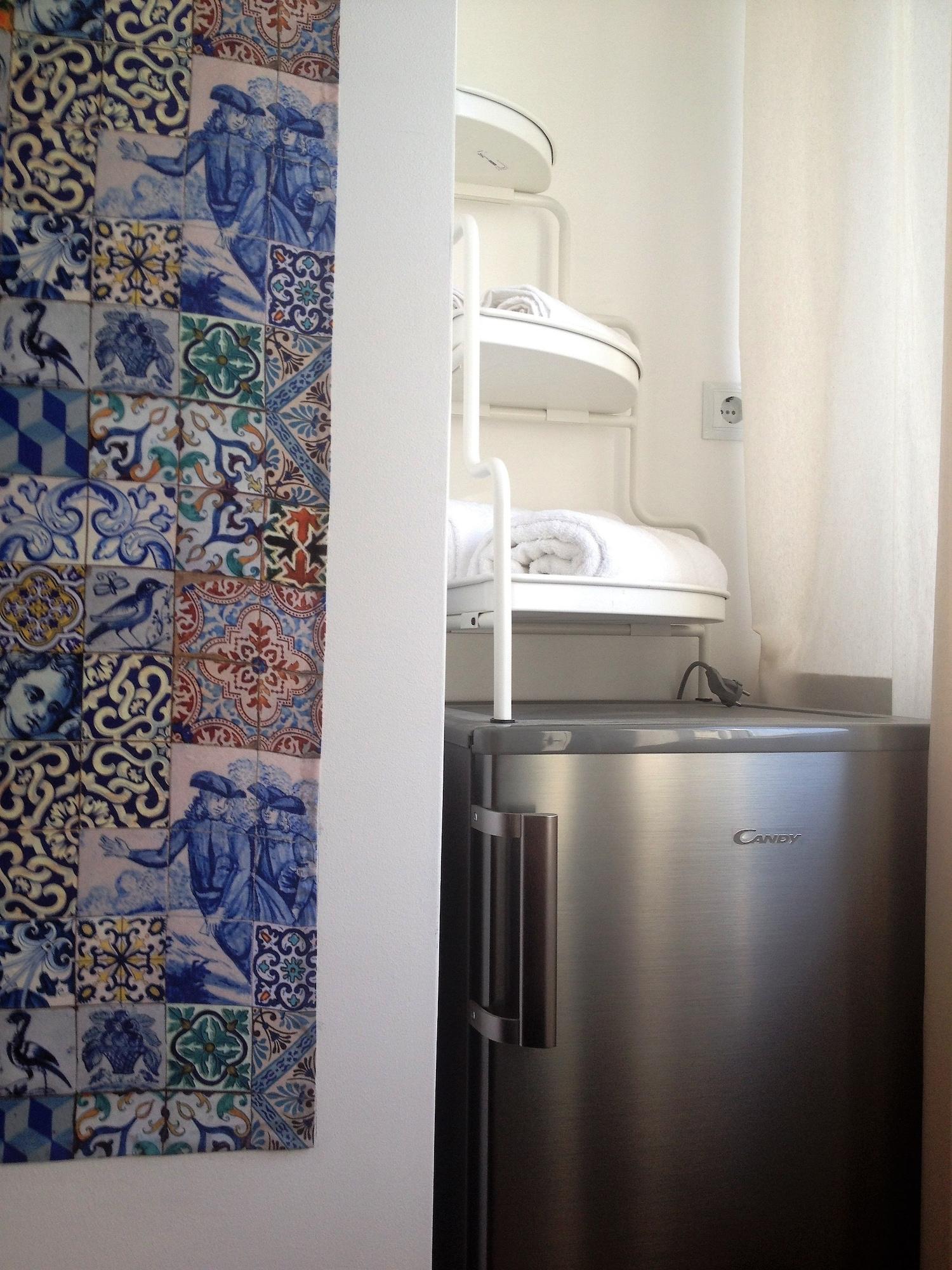 Set de Habitación Santos Hostel - Lisbon