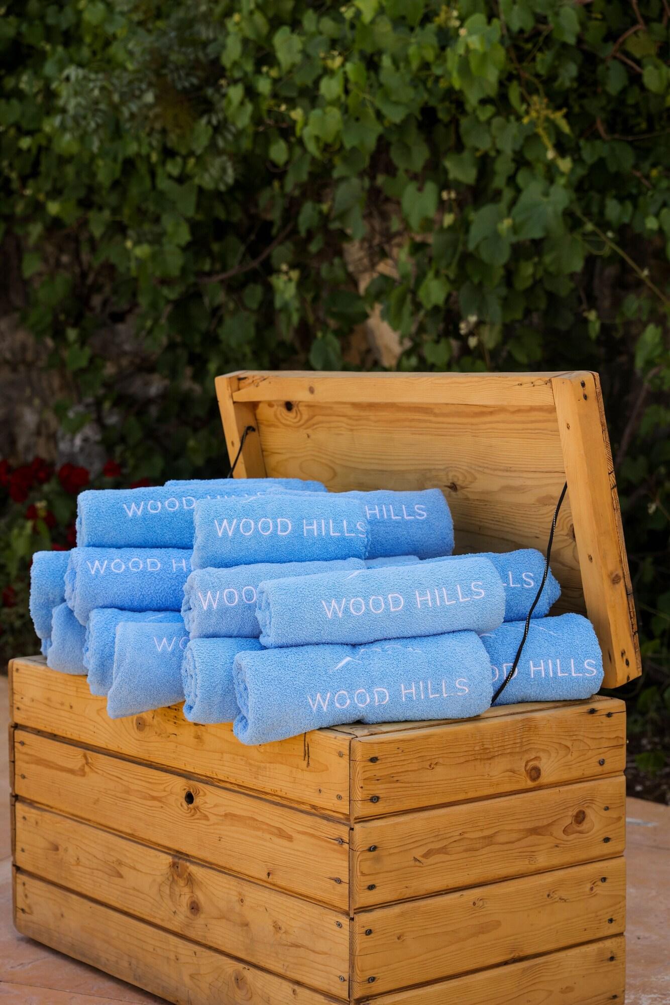 Vista Exterior Wood Hills Hotel & Resort