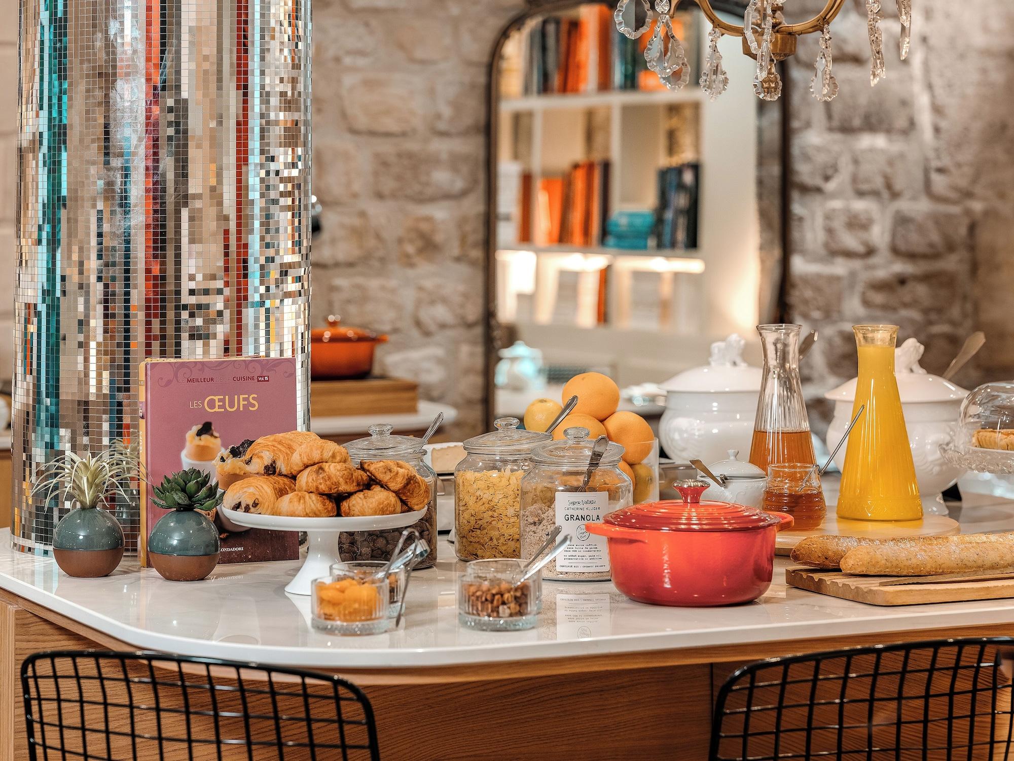 Restaurant Zélie Hotel
