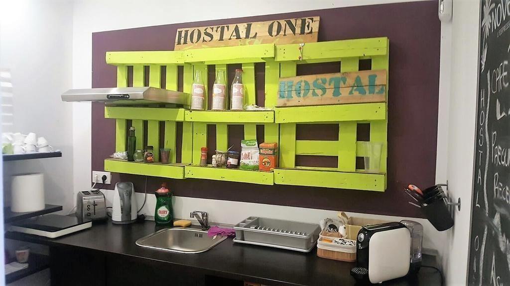 Restaurant Easy Sants by Bossh Hotels