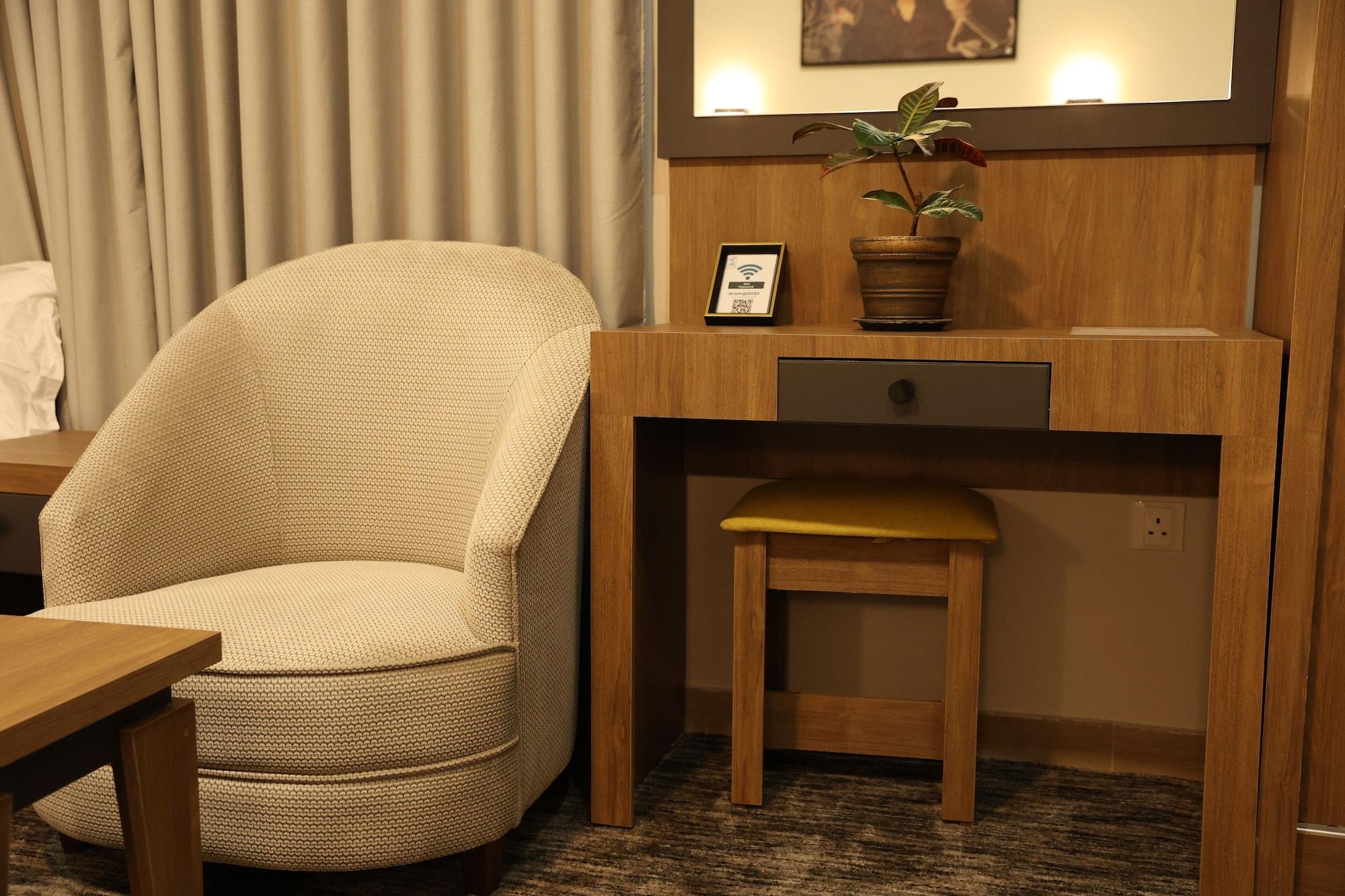 Habitación MADINAH ARAM HOTEL