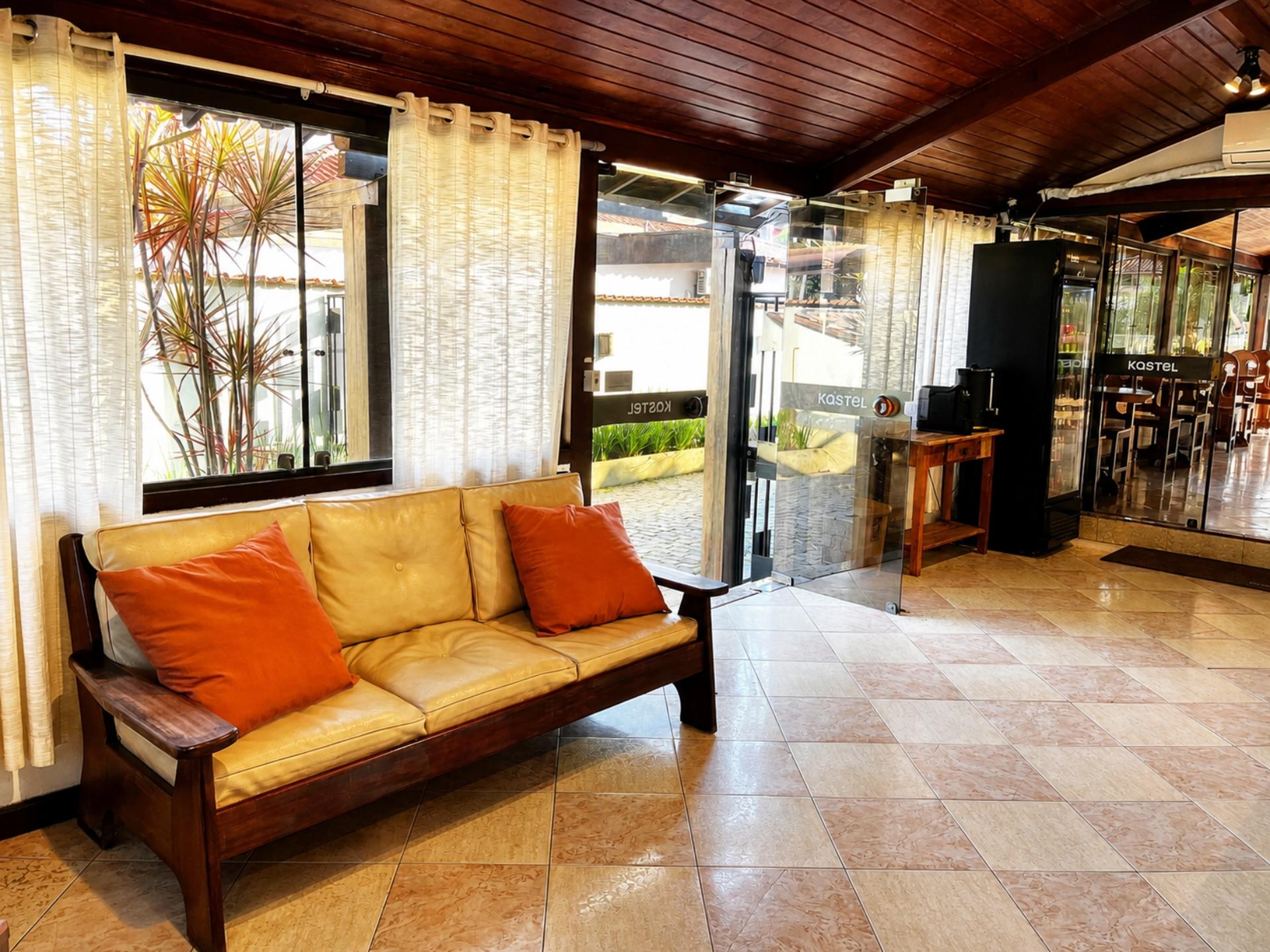 Vista Lobby Buzios Centro Hotel