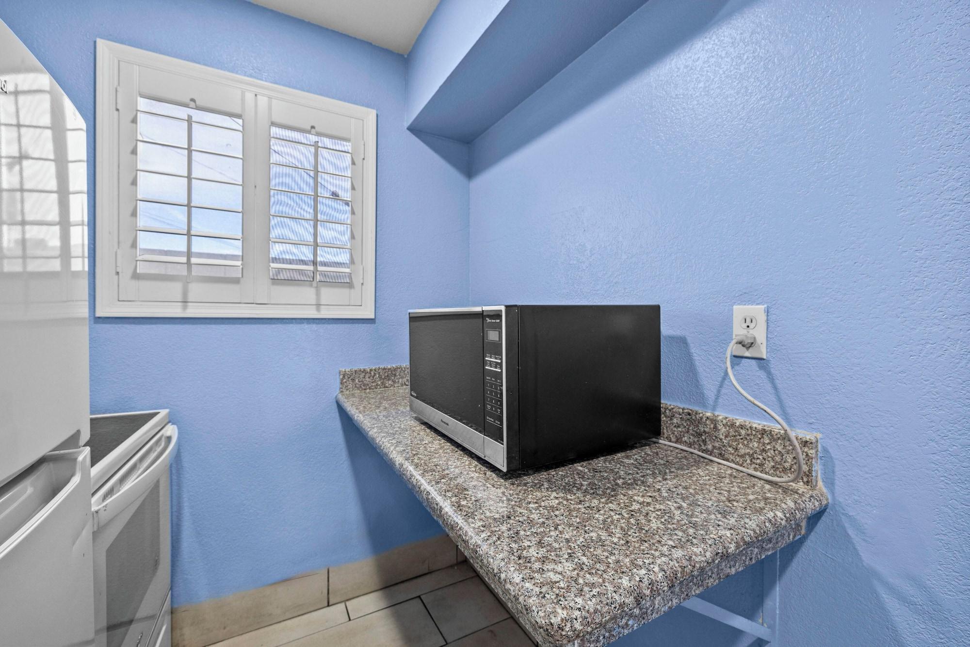Equipamiento de Habitación American Executive Inn