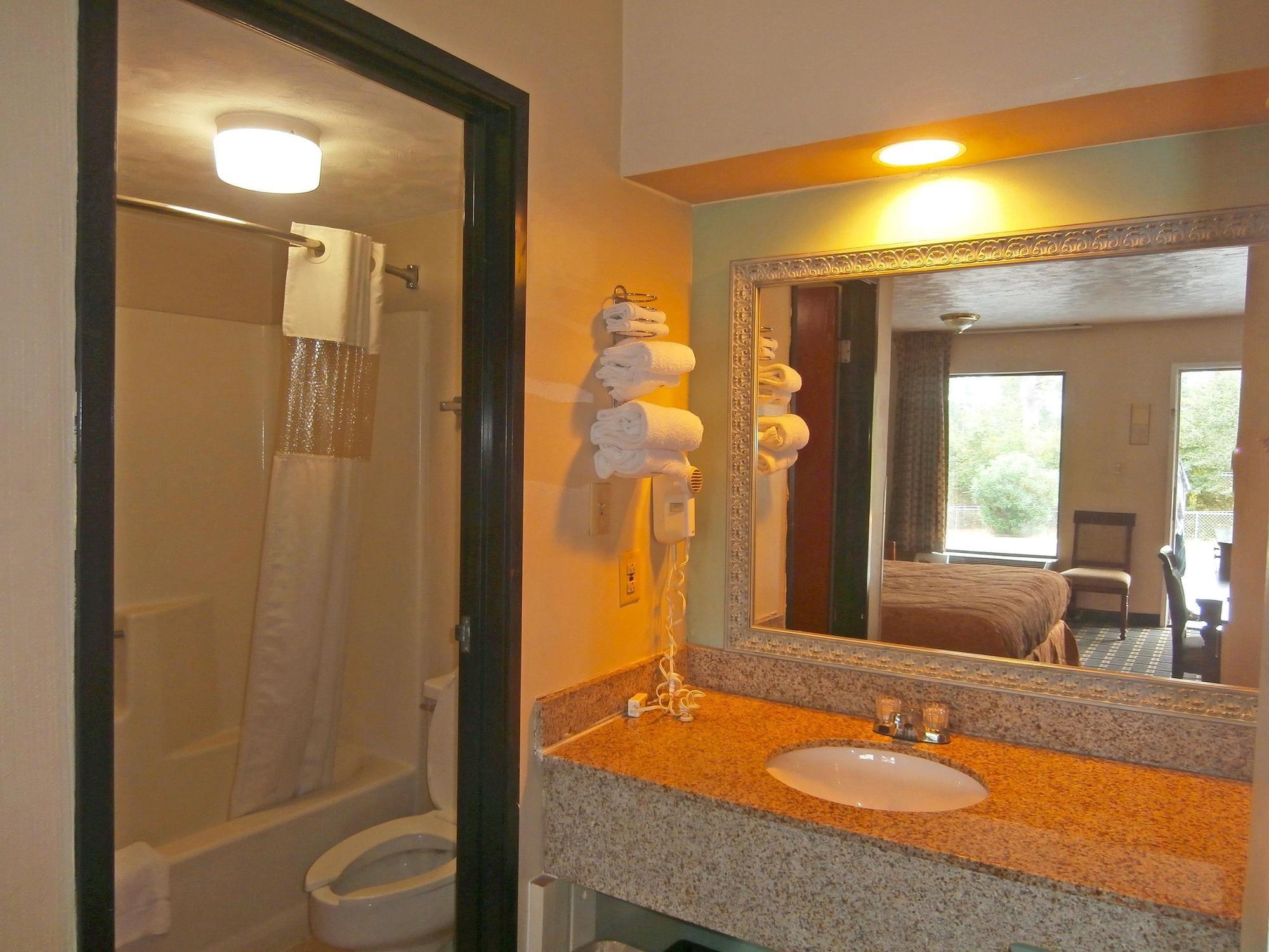 Equipamiento de Habitación Americas Best Value Inn Augusta S