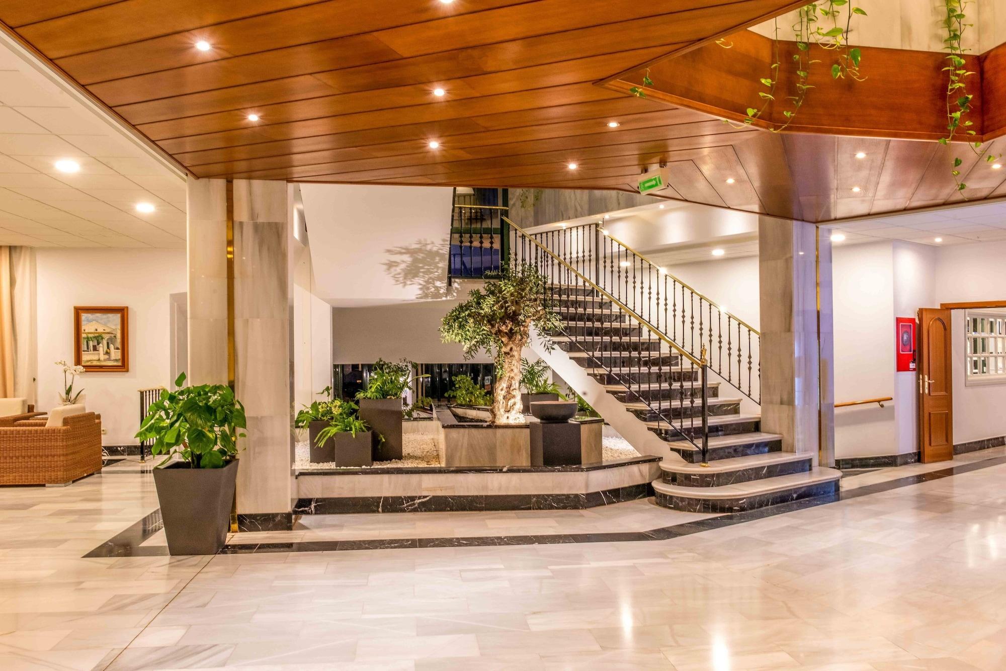 Vista Lobby Valentin Son Bou