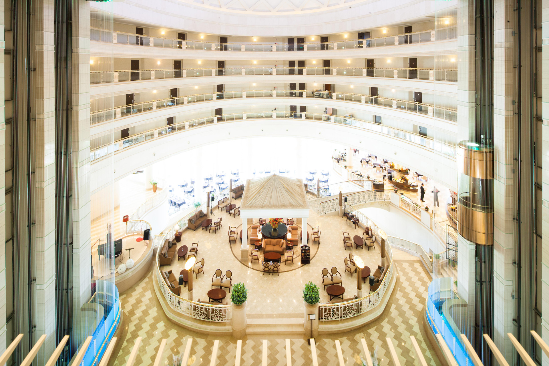 Vista Lobby Sol Beach Yangyang