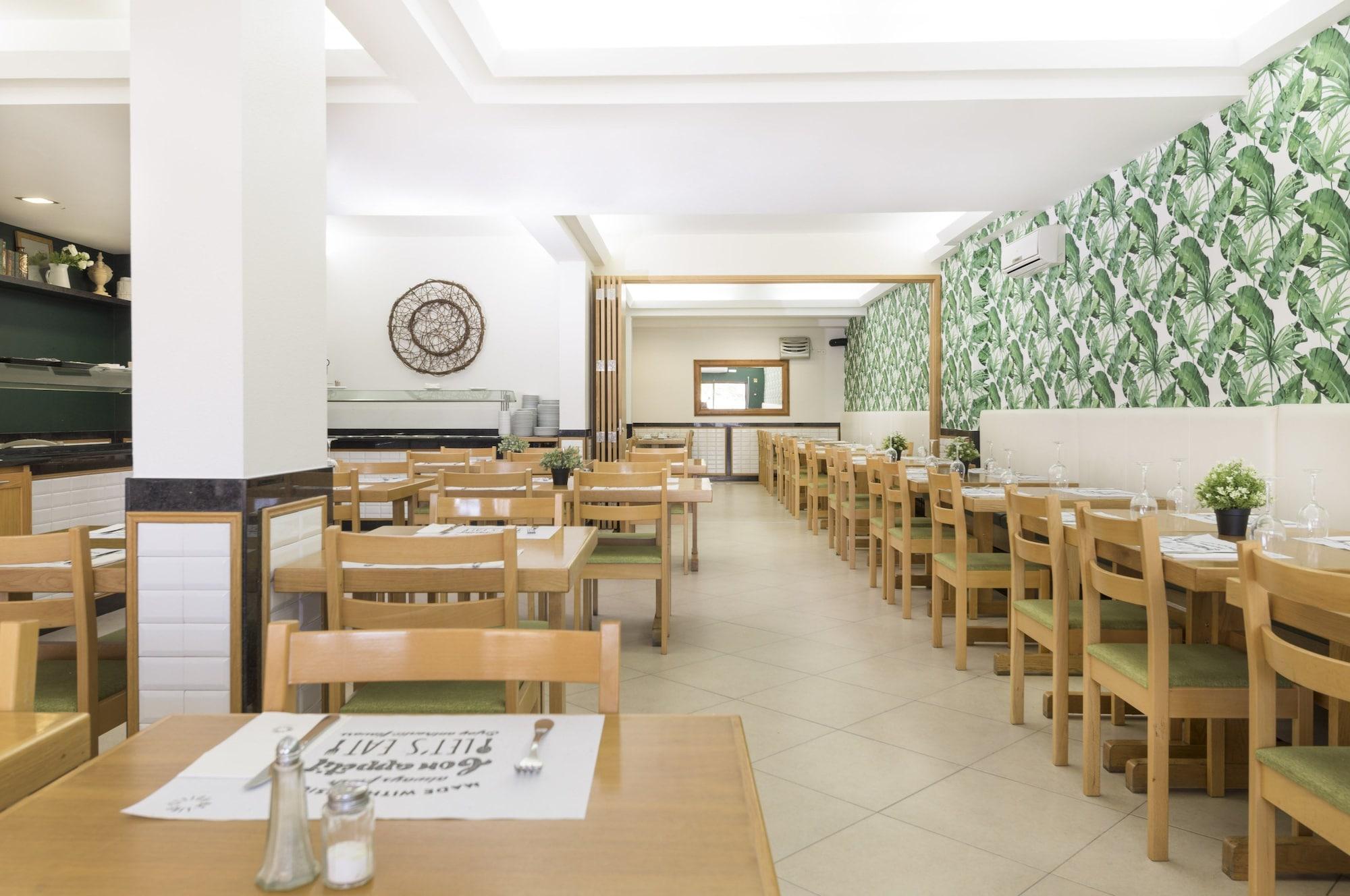 Restaurant Ukino Terrace Algarve - Concept Hotel