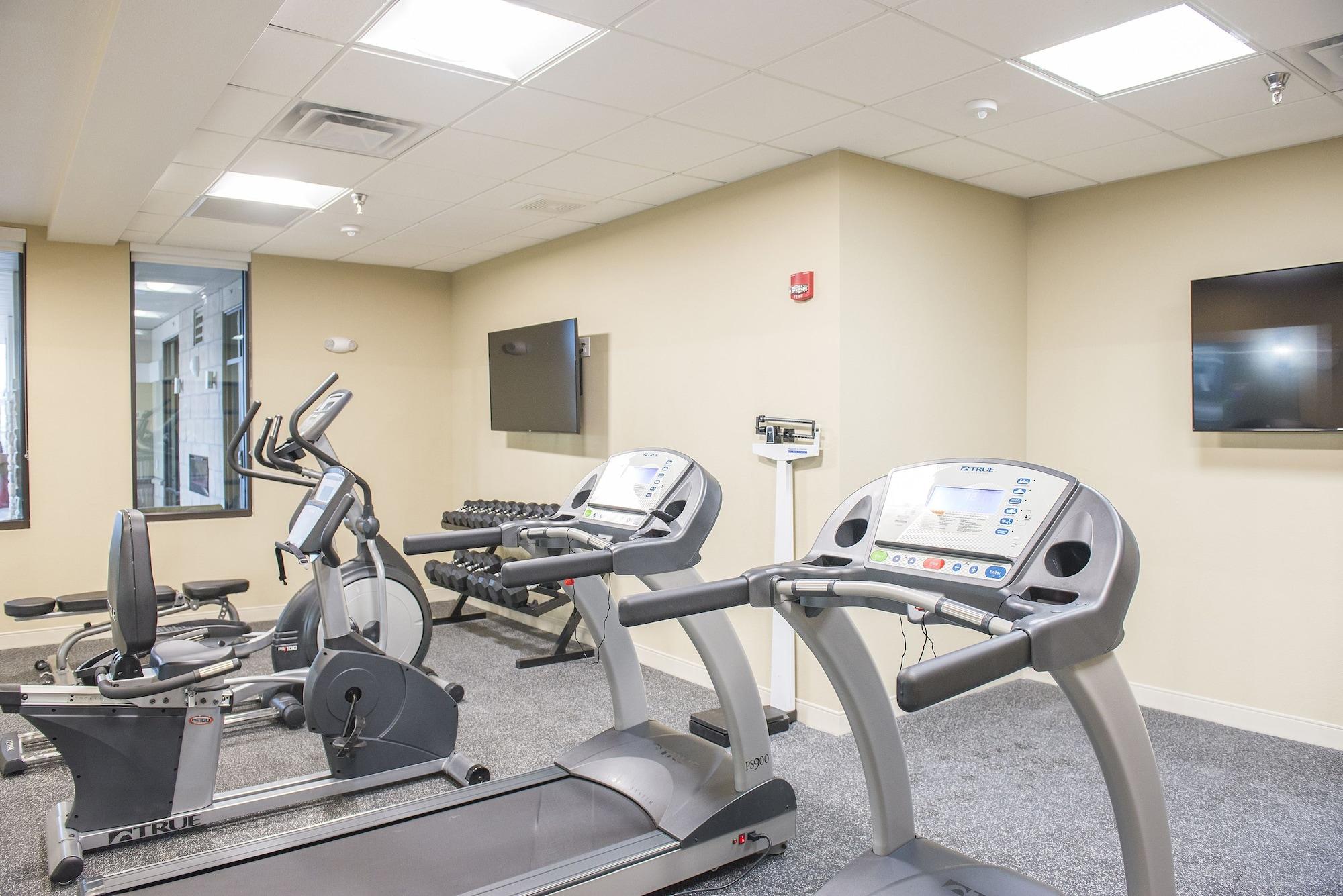 Gimnasio Candlewood Suites Fargo South- Medical Center by IHG