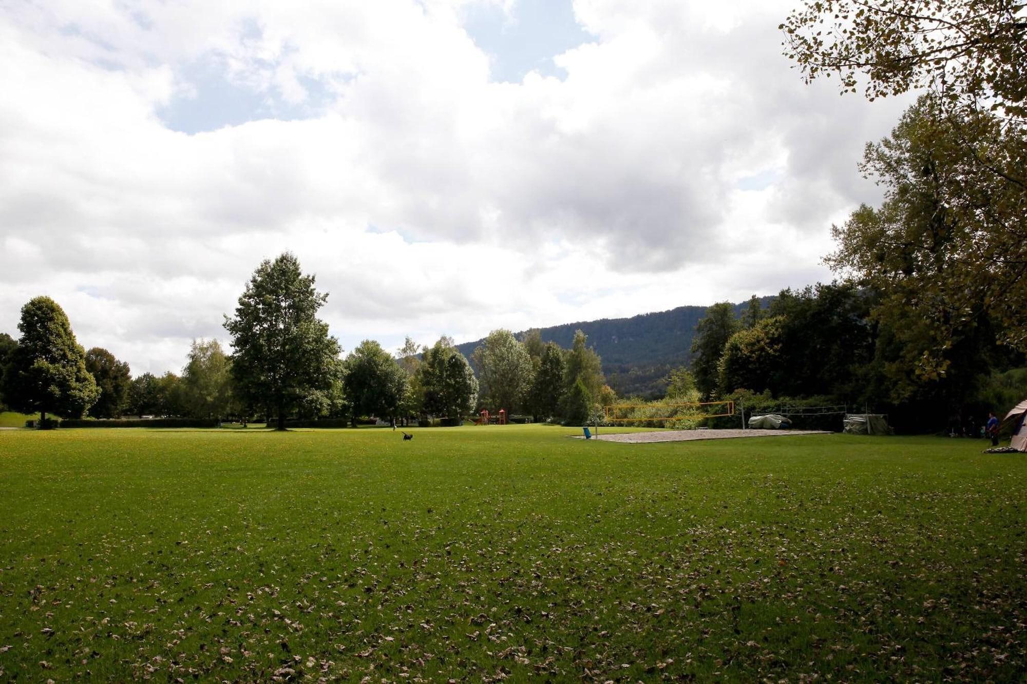 Campo de Golf Sonnenhotel Hafnersee