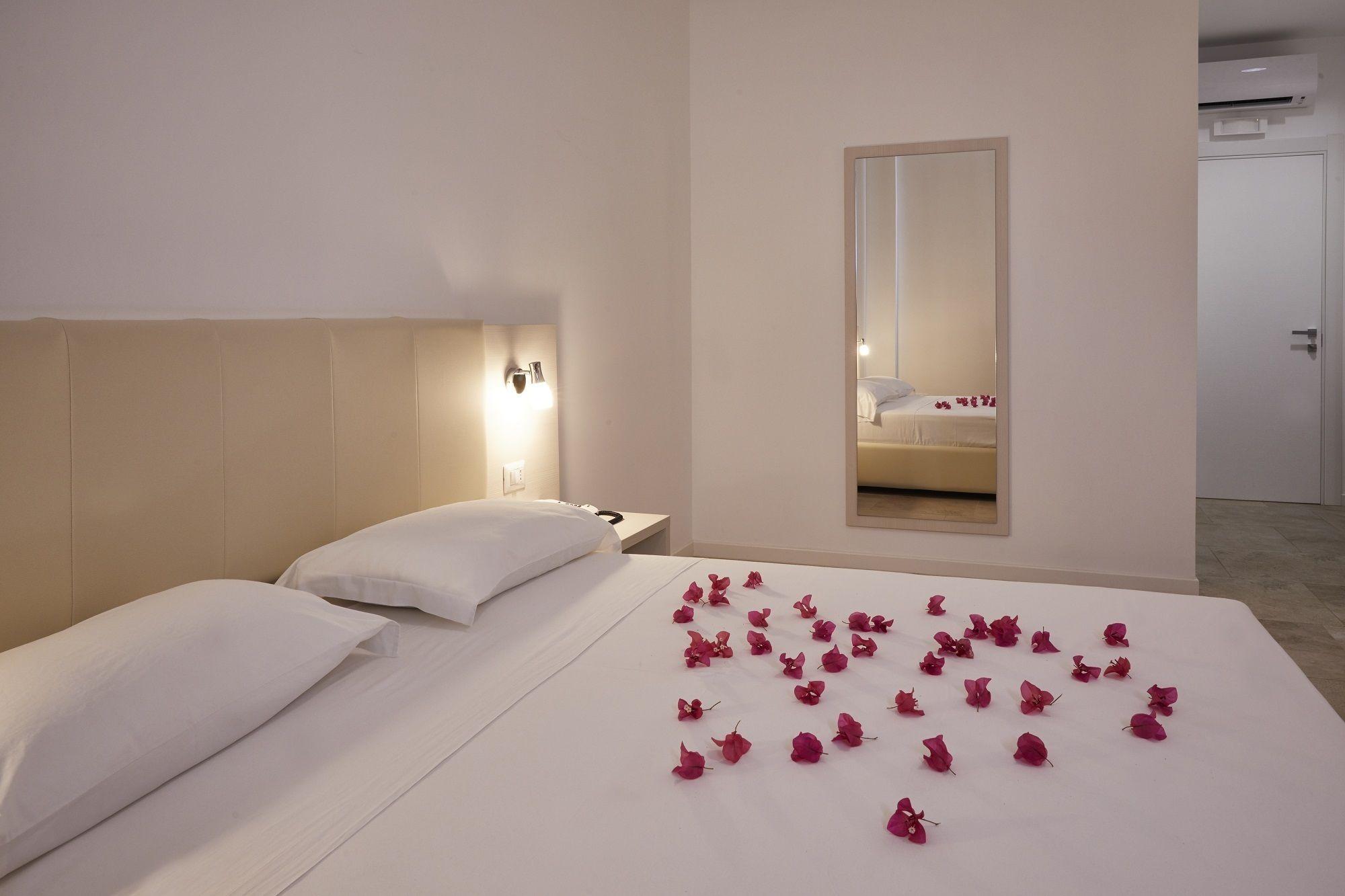 Habitación Hotel Alba D'Amore