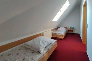 Alquiler Vacacional - 207 Holiday apartment upstairs in the manor house - 5 min. to the beach at the Großer Labussee