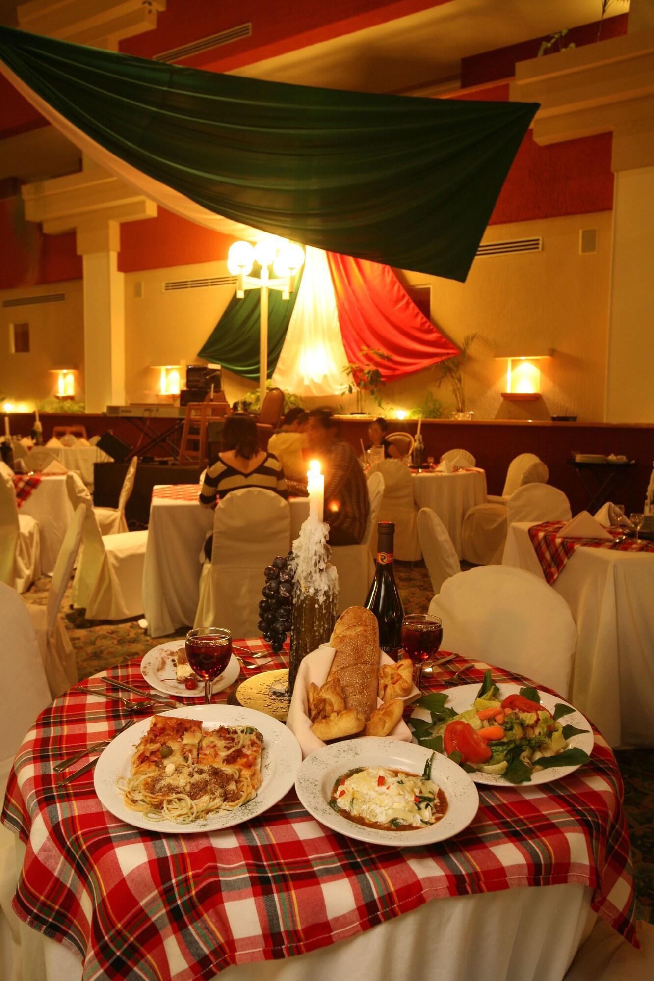 Restaurant Casa Grande Delicias
