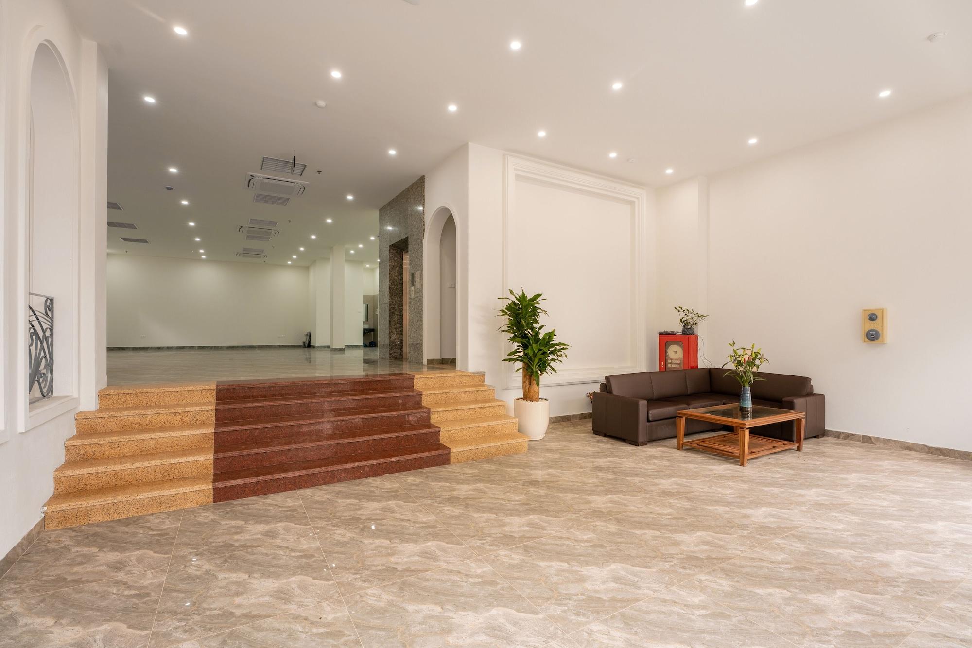 Vista Lobby Granda Lake View Hotel & Apartment