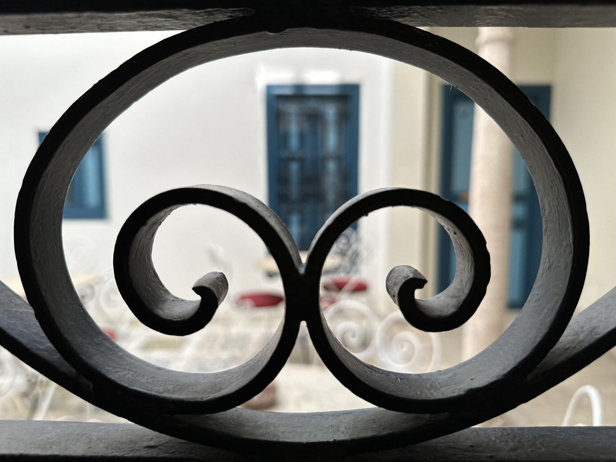 Vista Exterior Dar El Medina