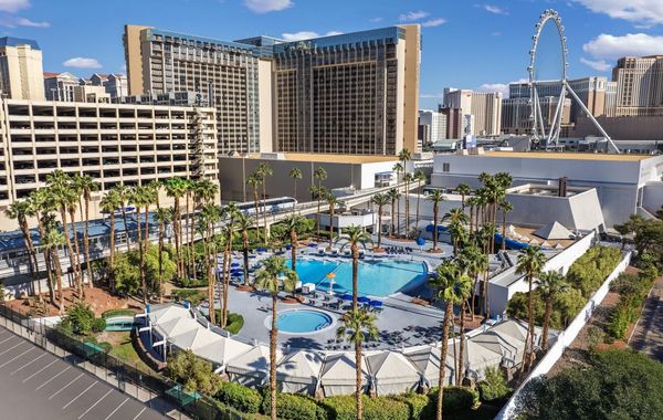 Horseshoe Las Vegas