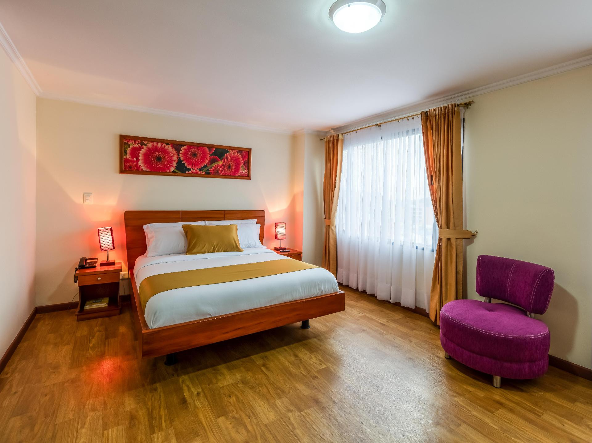 Habitación Hotel Splendor by Friends Company
