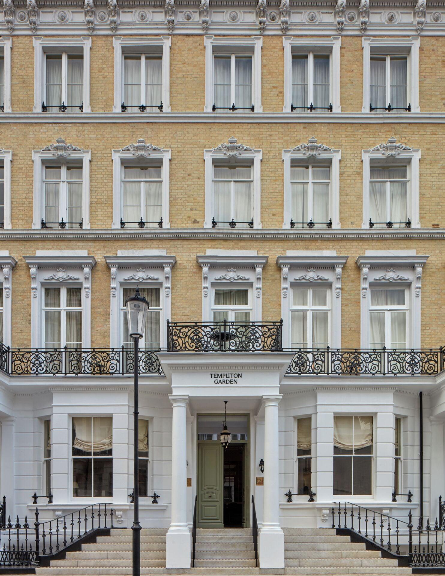 Vista Exterior Miiro Templeton Garden